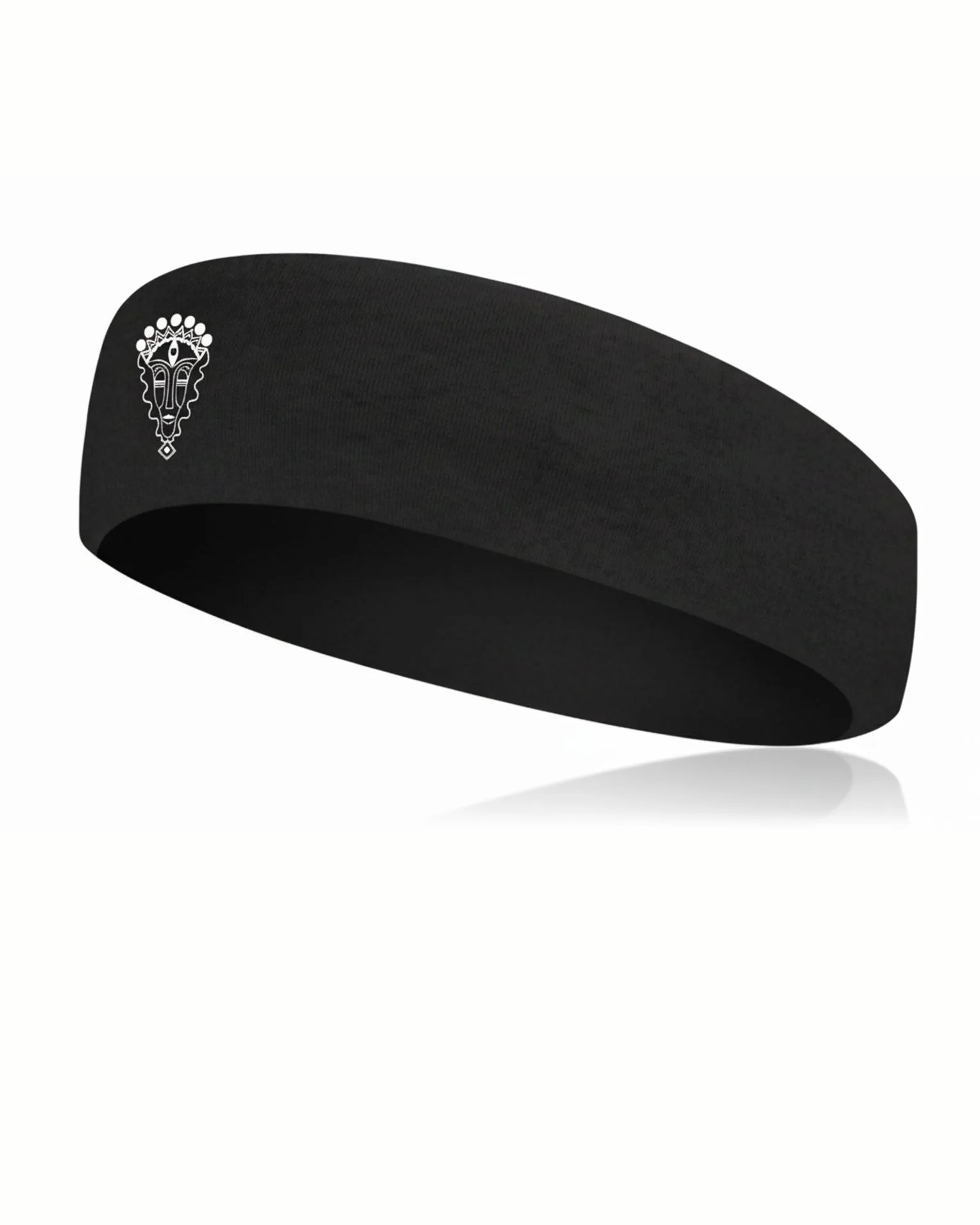 Kokudé Bespoke Head Bands – Black / Pink / Purple - Image 3